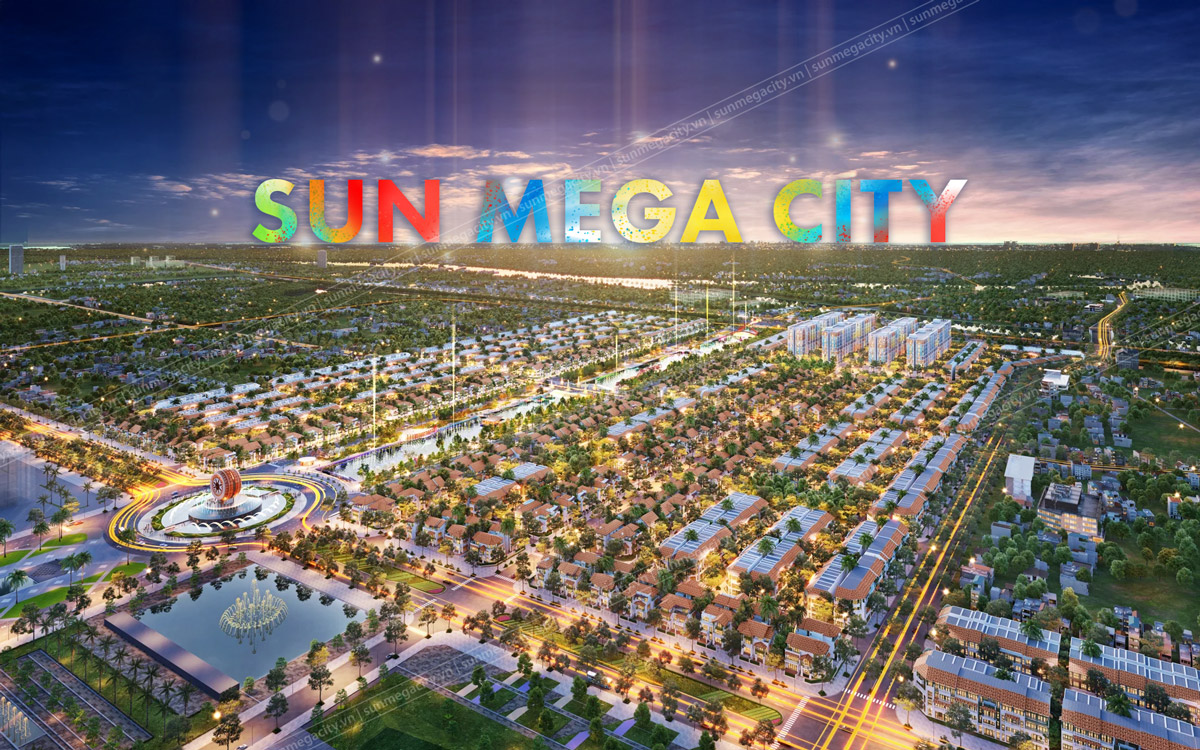 Sun Mega City