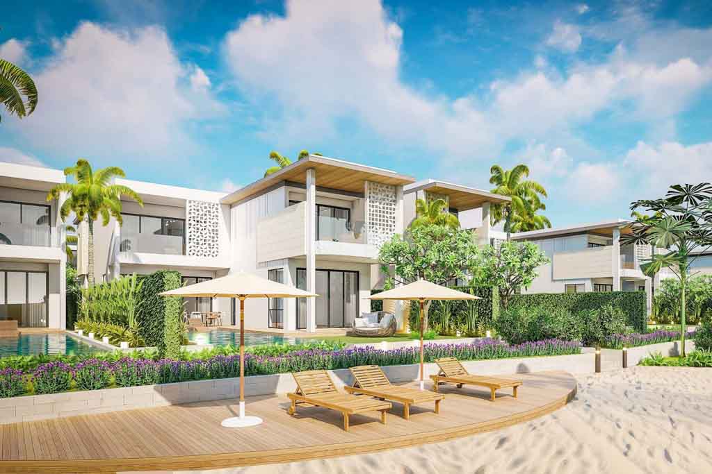 Angsana Residences Hồ Tràm – Giá Bán và chính sách 2022