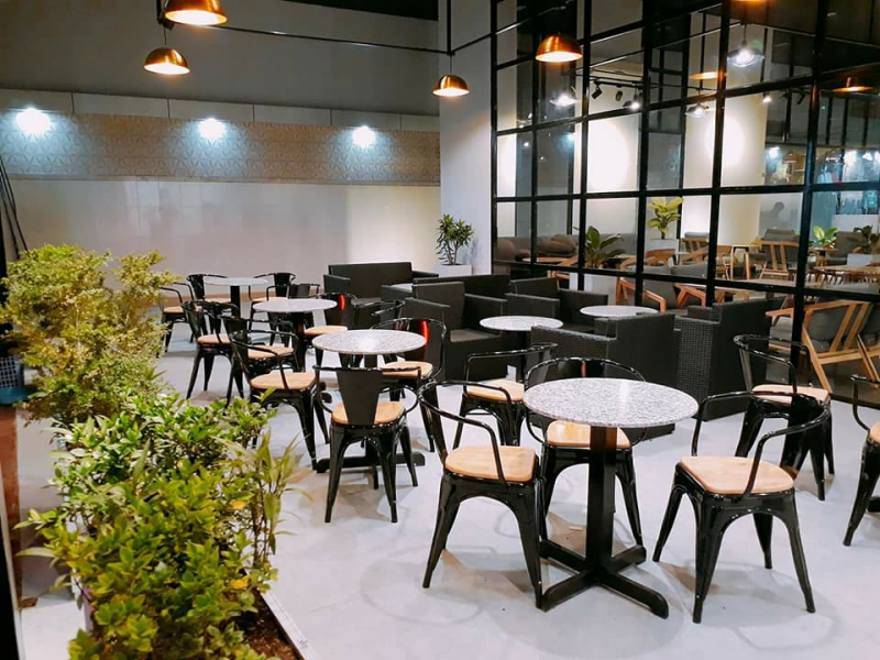 Điểm Danh 16 Quán Cafe Kín Đáo Ở Đà Nẵng Có Phòng Riêng