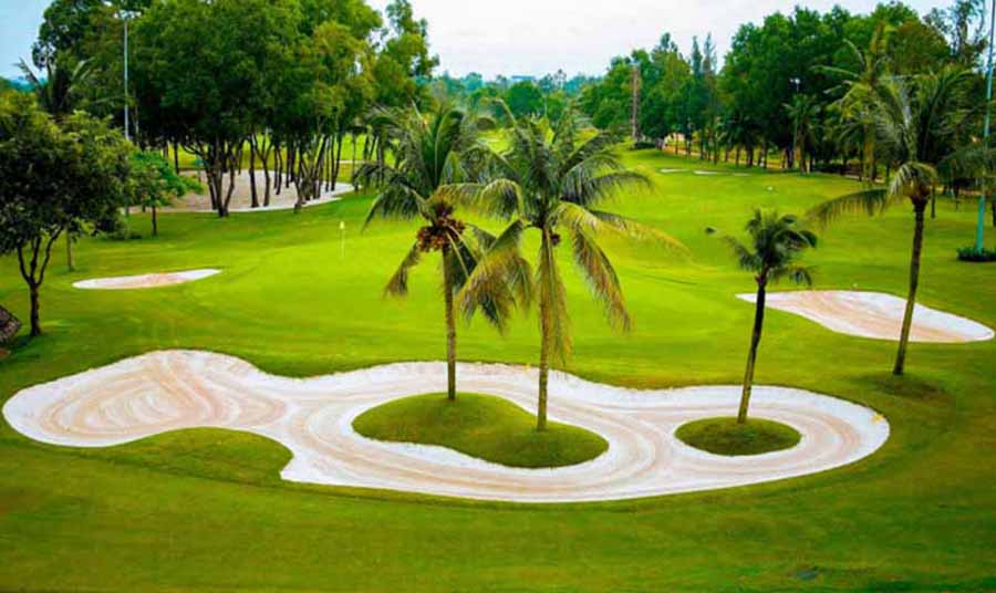 Danh sách 5+ các sân Golf ở miền Nam