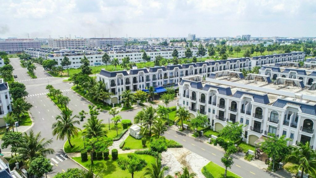 Dự án Lavilla Green City Long An | Báo giá chi tiết 2022