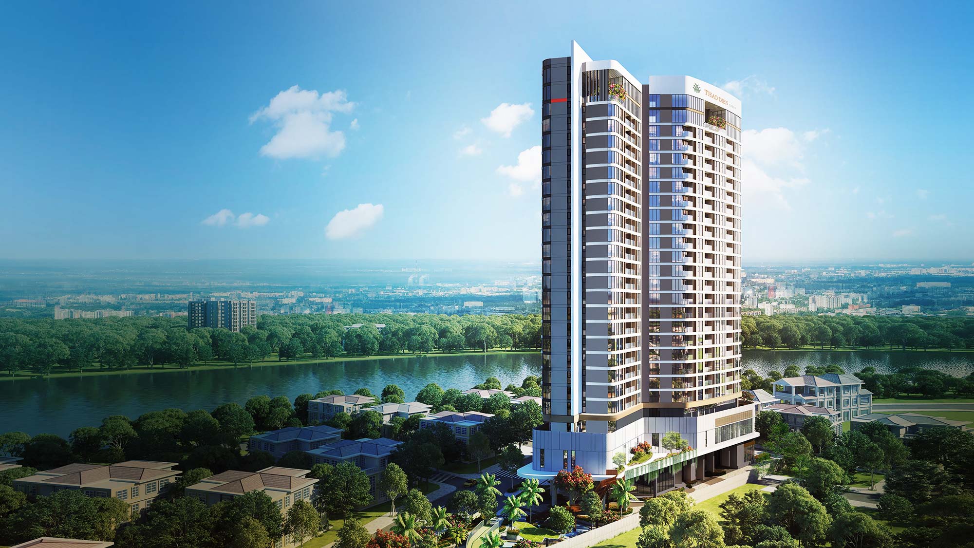 Thảo Điền Green Tower Quận 2: Nơi Kiến Tạo Phong Cách Sống Sang Trọng, Tinh Tế