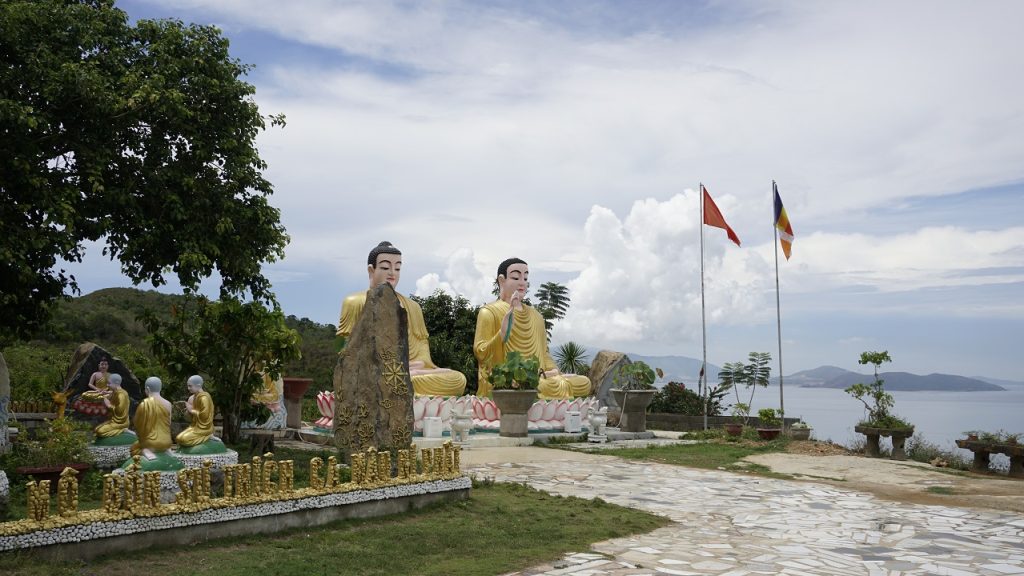 Chùa Đa Bảo Nha Trang