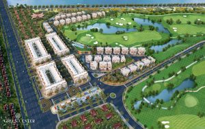 Green Center – Làng sinh thái Golf Tây Sài Gòn