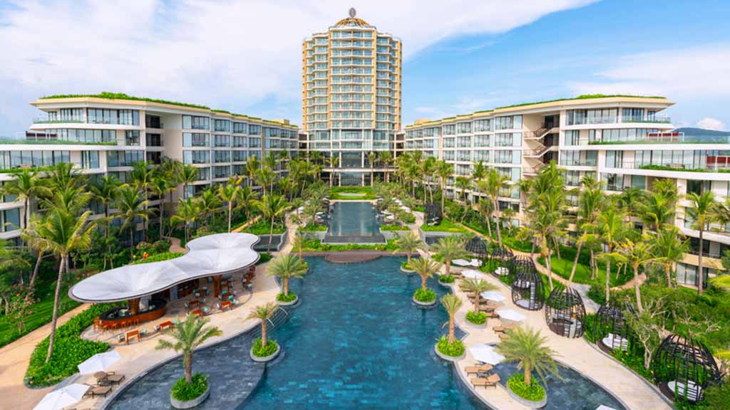 Khu nghỉ dưỡng InterContinental Phú Quốc – Thông tin cập nhật 2021