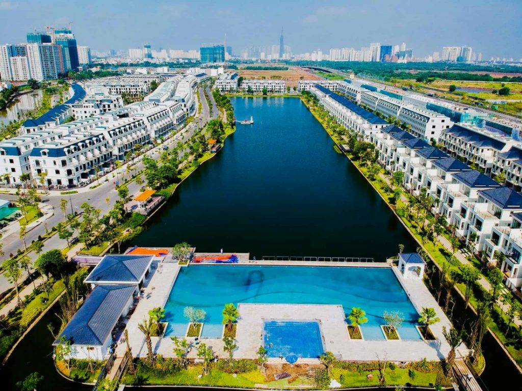 Lake View City Quận 2 – Khu đô thị hiện đại bậc nhất