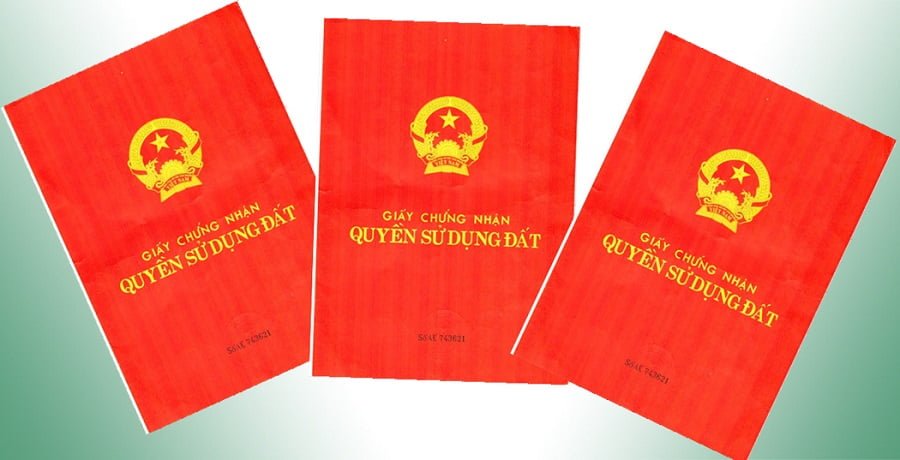 Điều kiện cấp sổ đỏ? Thời gian làm sổ đỏ mất bao lâu?