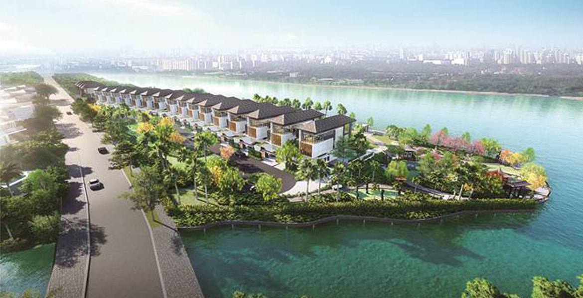 Palm Marina Novaland quận 9 – Khu đô thị đắt giá nhất