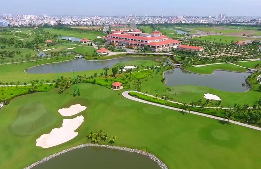 Bảng giá tham khảo Sân Golf Tân Sơn Nhất