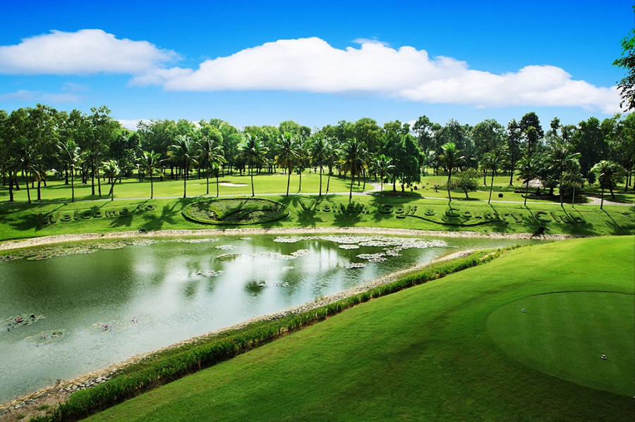 Sân Golf Thủ Đức và những điều chưa biết