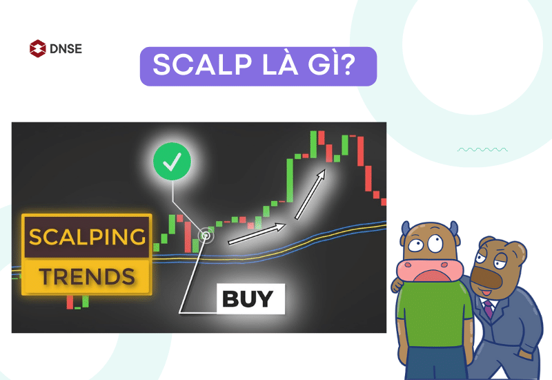 Scalp là gì? Cách sử dụng scalping hiệu quả nhất