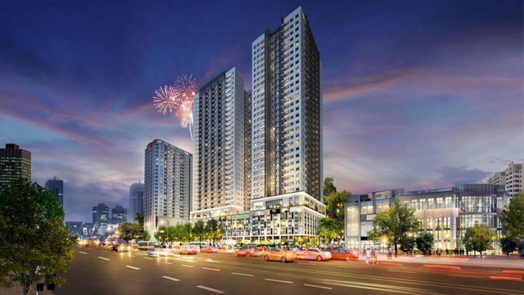 The Park Avenue – Căn hộ cao cấp hút khách nhất quận 11