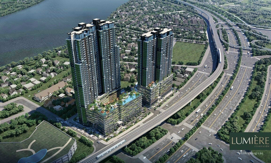 Thông tin dự án Masteri Lumiere Riverside Quận 2