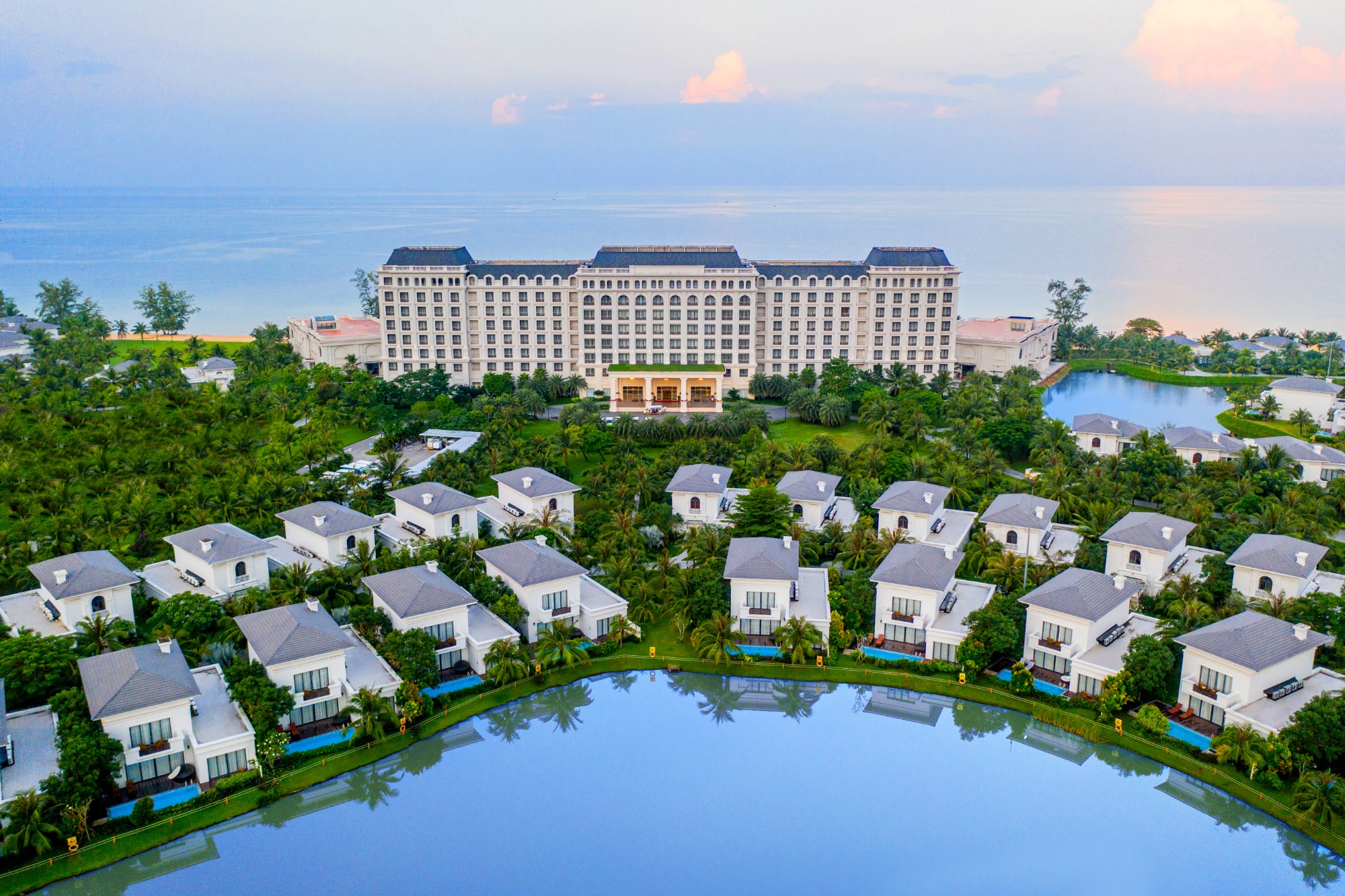 Vinpearl Resort & Golf Phú Quốc: thiên đường nghỉ dưỡng cao cấp nhất