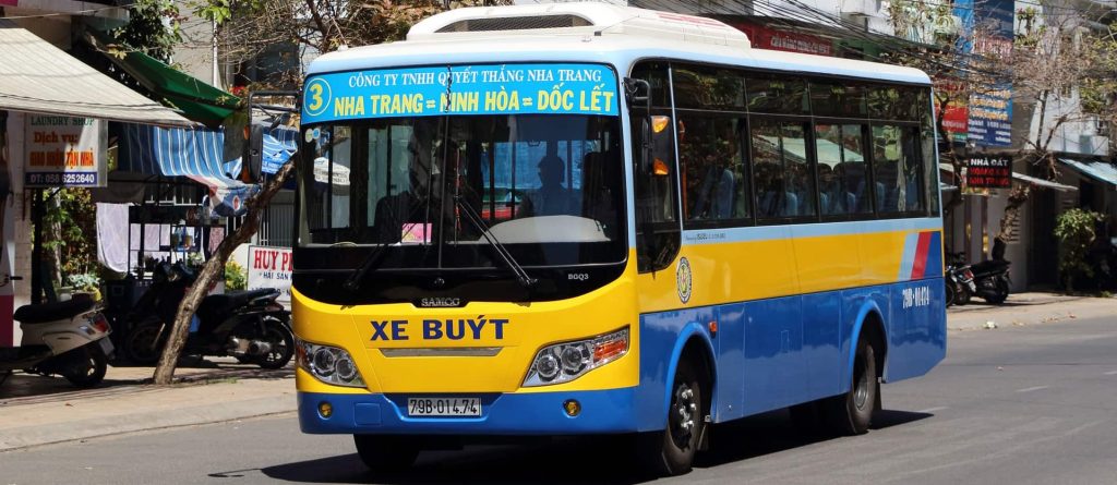 Xe buýt Nha Trang – Thông tin lộ trình, giá vé 2023